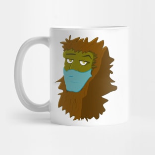 SQCH - Disappoint Mug